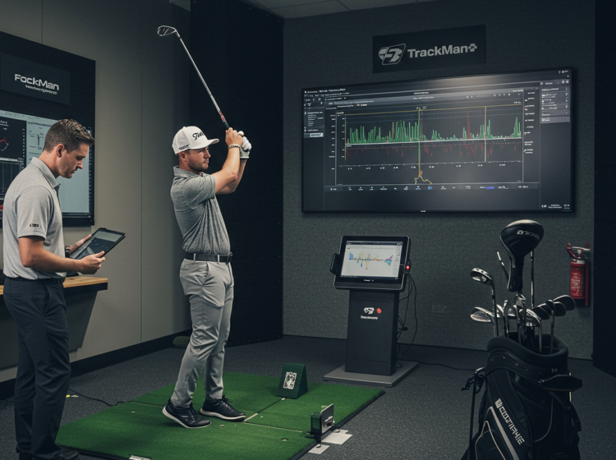 golf club fitting service