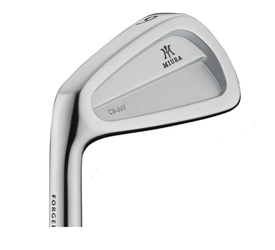 MIURA LEFT HAND CB-801 IRONS | Tour Quality Golf