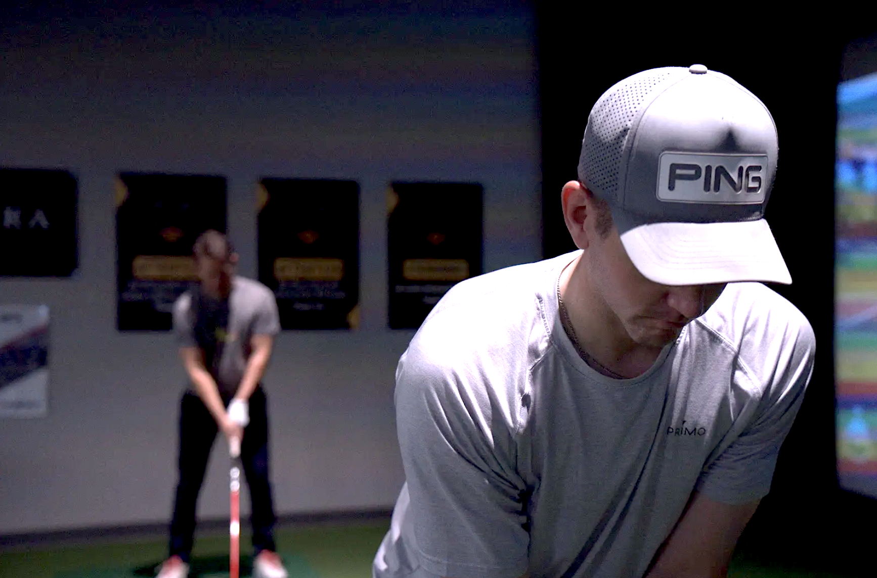 pga golf lesson