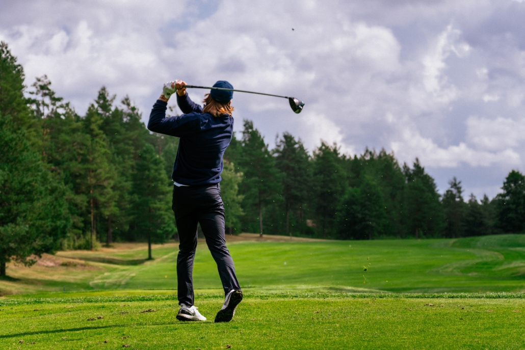 tour quality golf custom finishing service