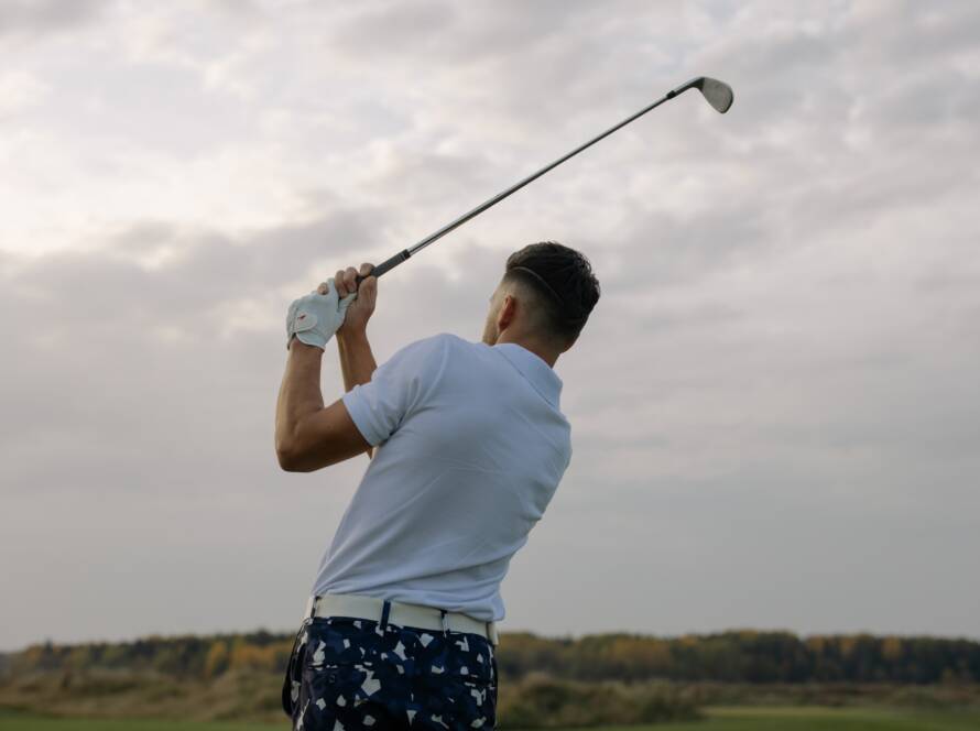 featured image of the blog titled "Precision in Every Swing: How Golf Swing Analysis in Owasso Can Transform Your Game"
