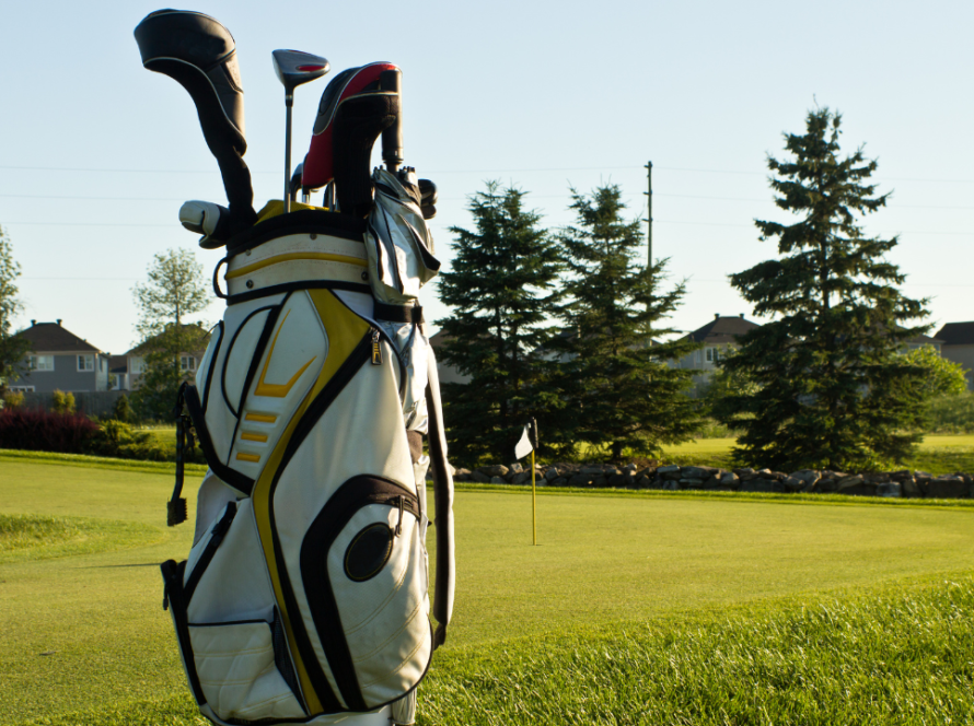 the art of club refinishing