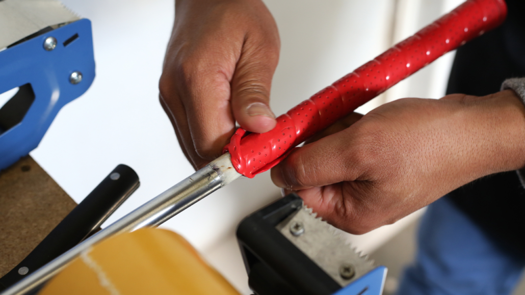 Golf club repair