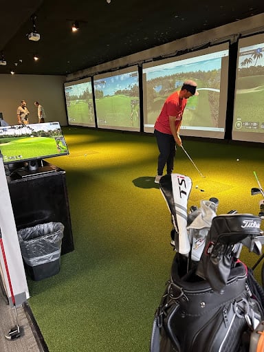 featured image of the blog titled "Tour Quality Golf's Revolutionary Club Fitting Experience"