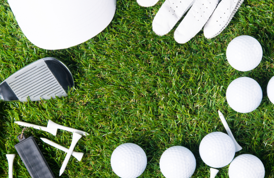 golf clubs