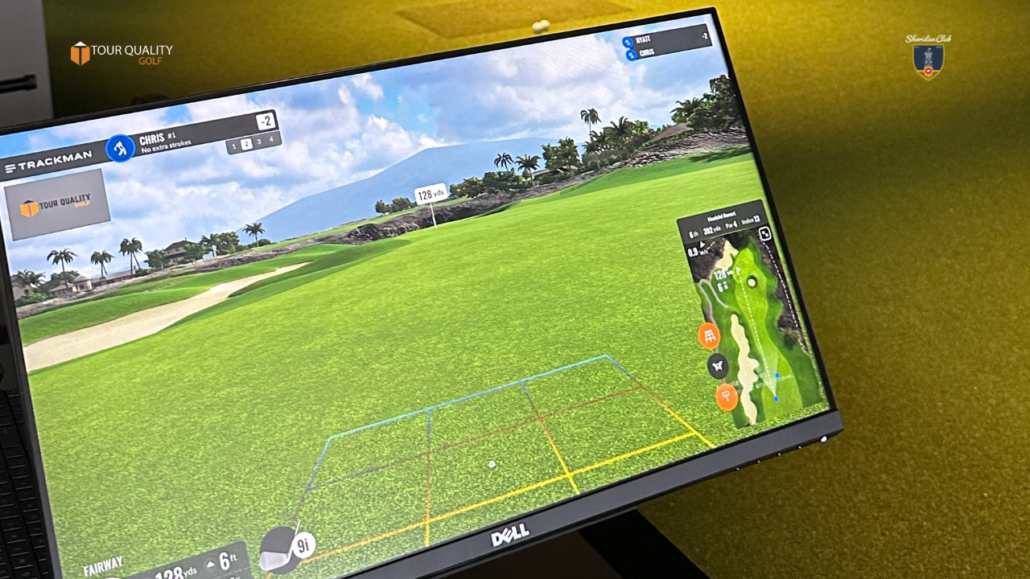 golf lessons
