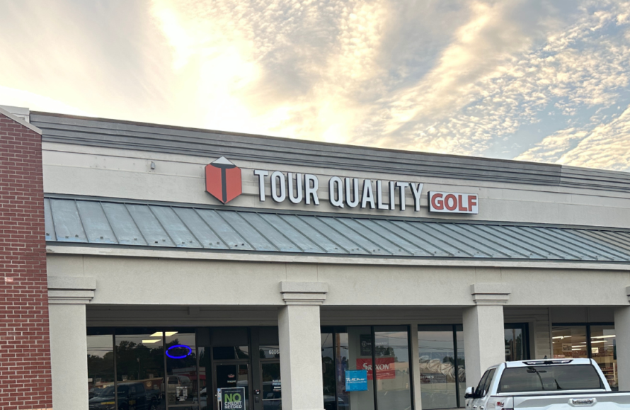 golf lessons