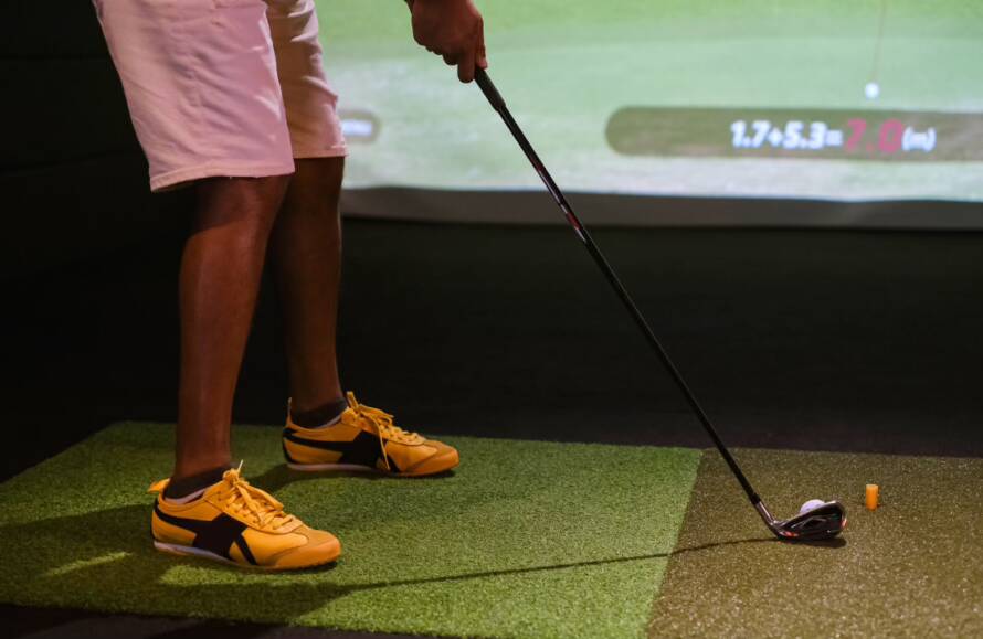 golf lessons