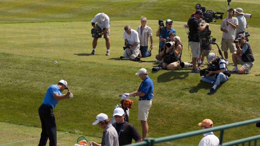 golf lessons