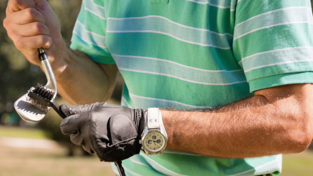 custom golf shaft