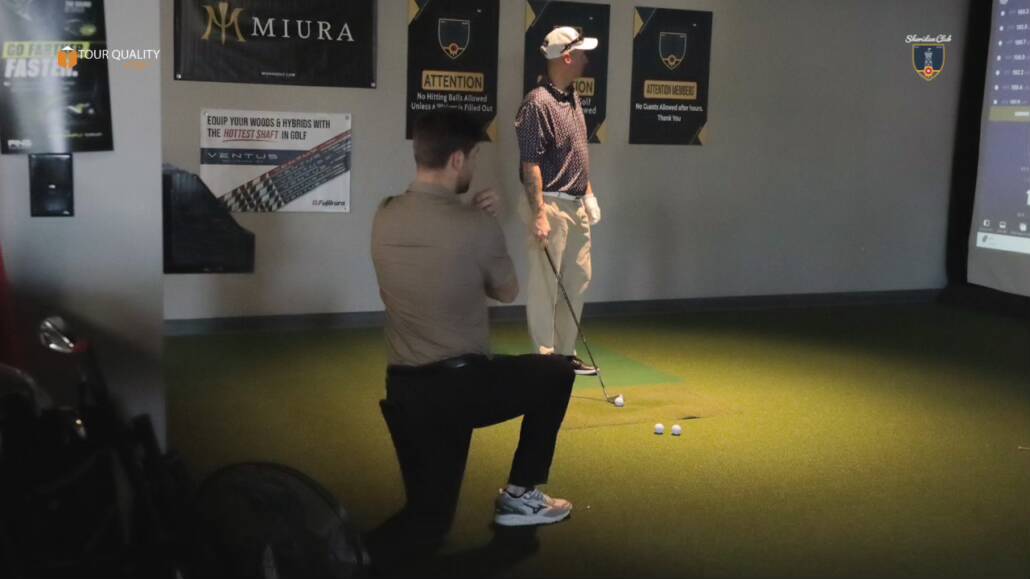 golf lessons