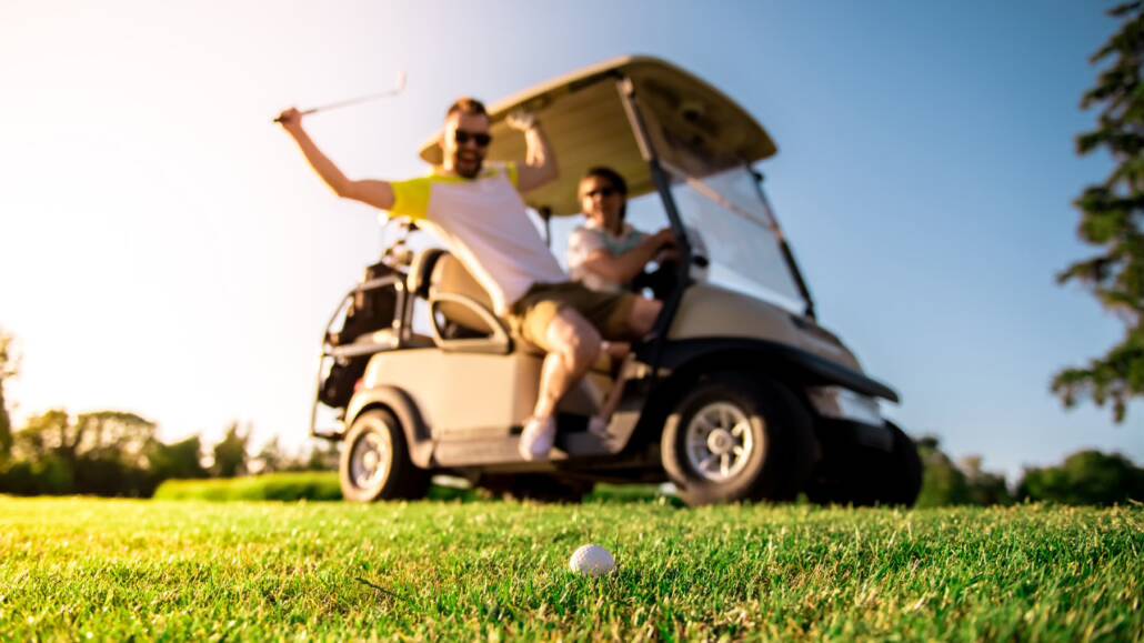 golf lessons