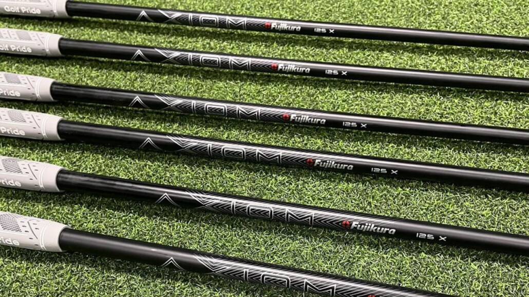 custom golf shaft