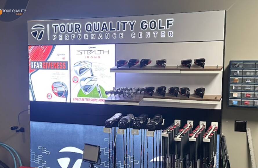 golf club fitting