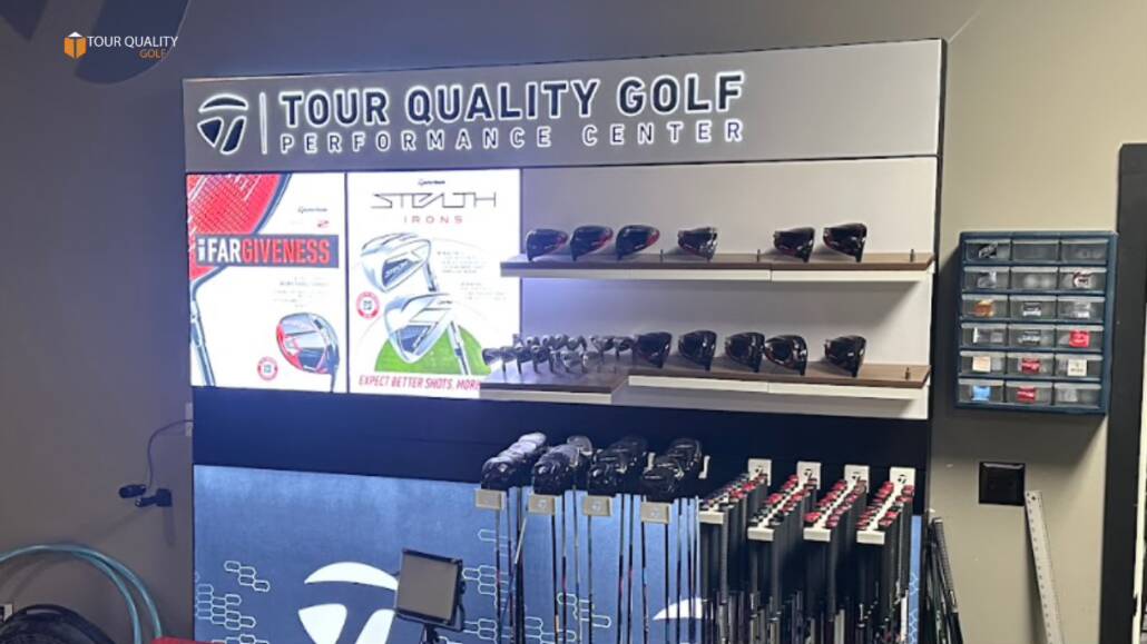 golf club fitting