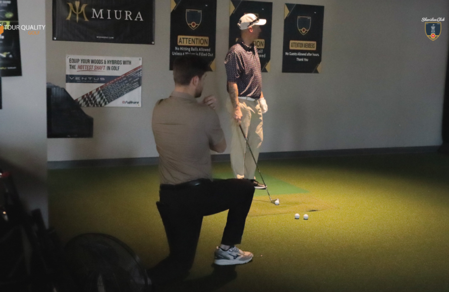 club fitting guarantee