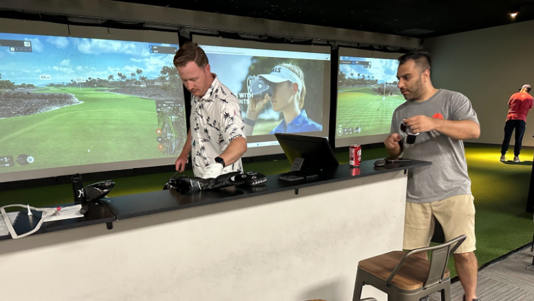 golf club repair services