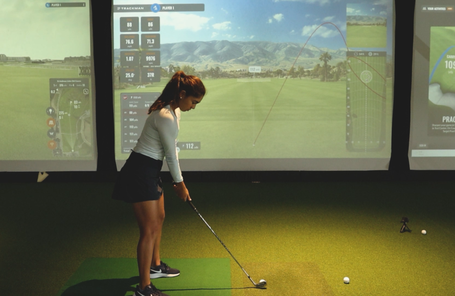 golf club fitting