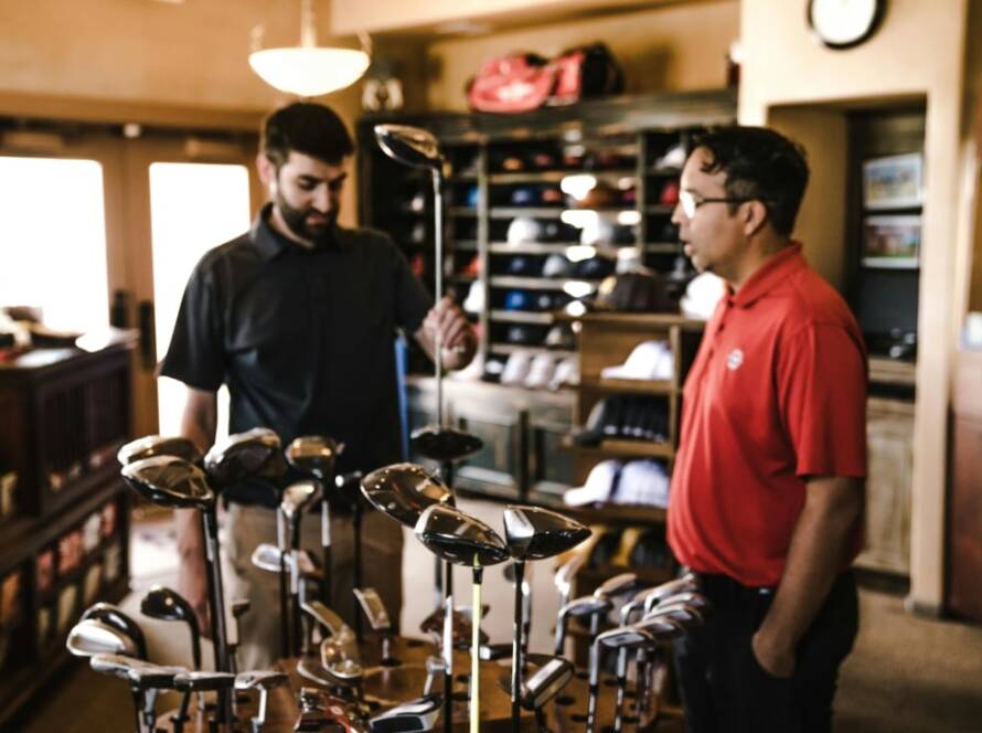 golf club repair