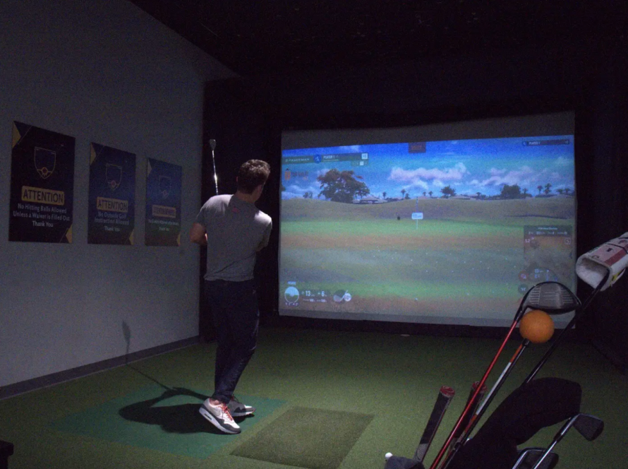 club fitting support