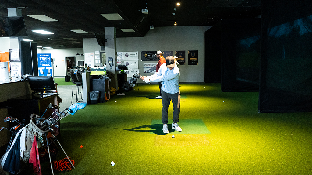 golf club fitting service
