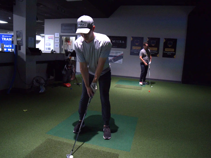 golf club fitting service