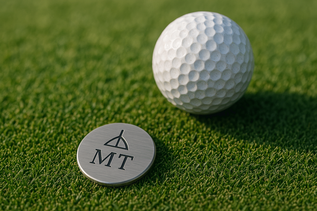 custom made golf - Tour Quality Golf | Indoor Lessons, Fittings & Virtual Golf Golfer practicing after golf club fitting Tulsa session