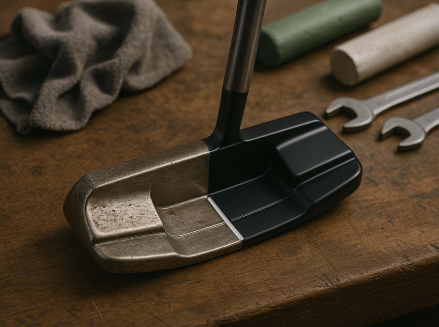 putter refinishing