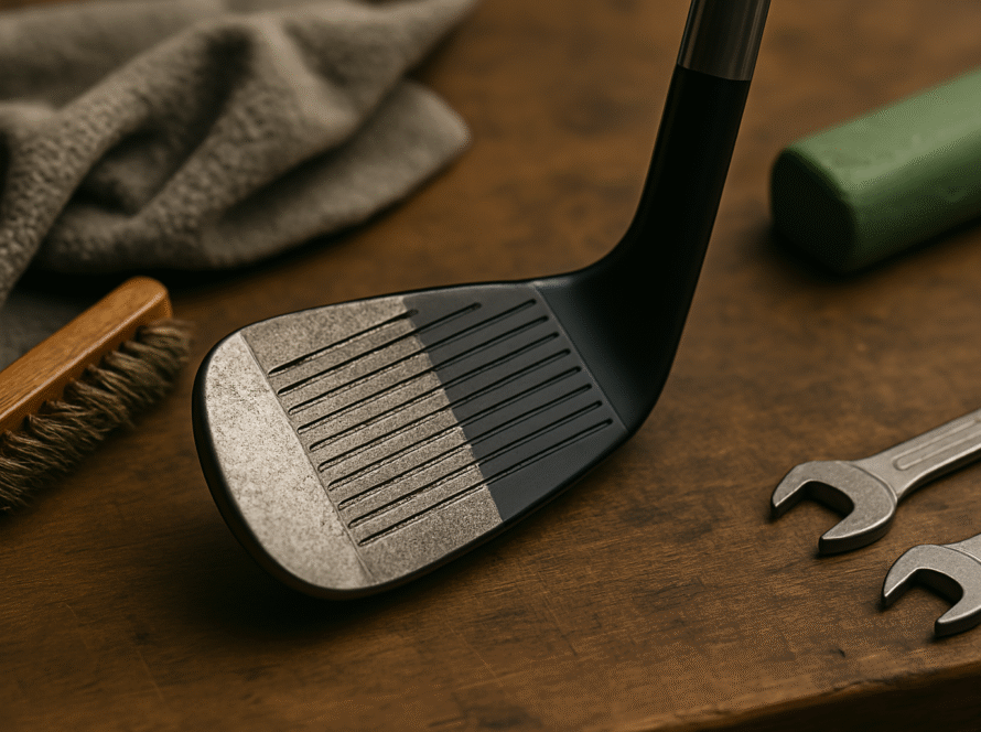 putter refinishing