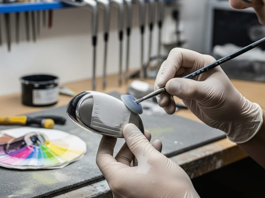 refinishing services
