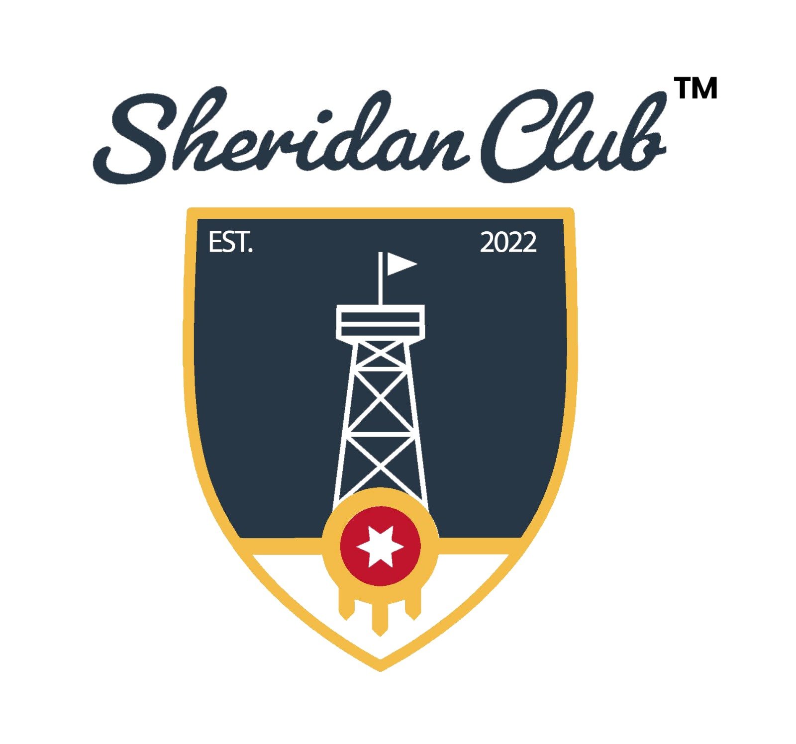 Sheridan Club logo