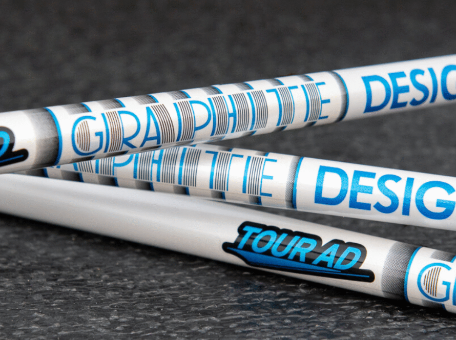graphite design golf gear