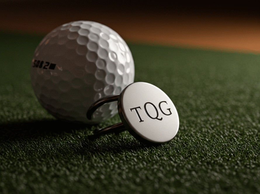 custom ball marker
