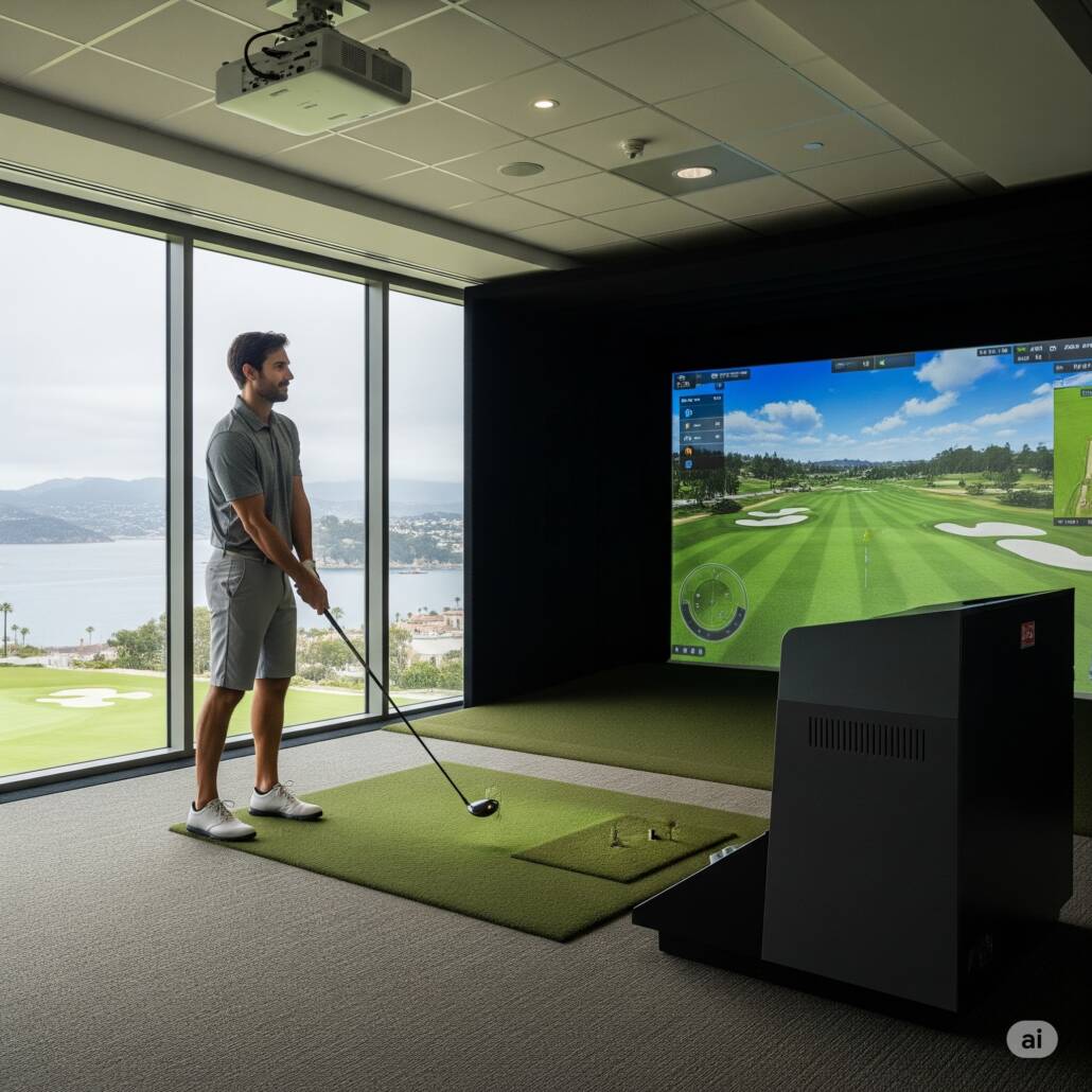 golf putter