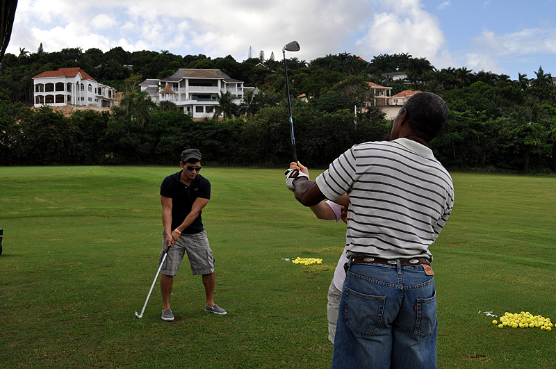 PGA certified golf lessons Tulsa