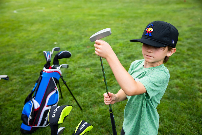 children golf lessons near me