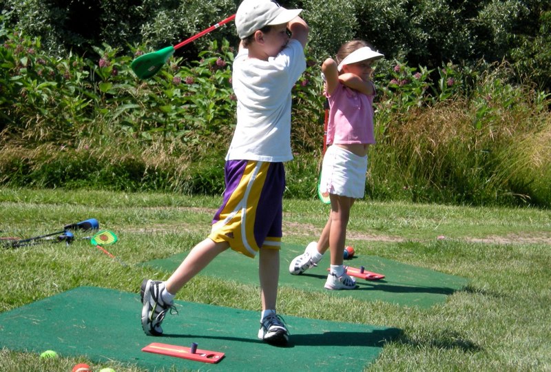 childrens golf lessons near me in Tulsa