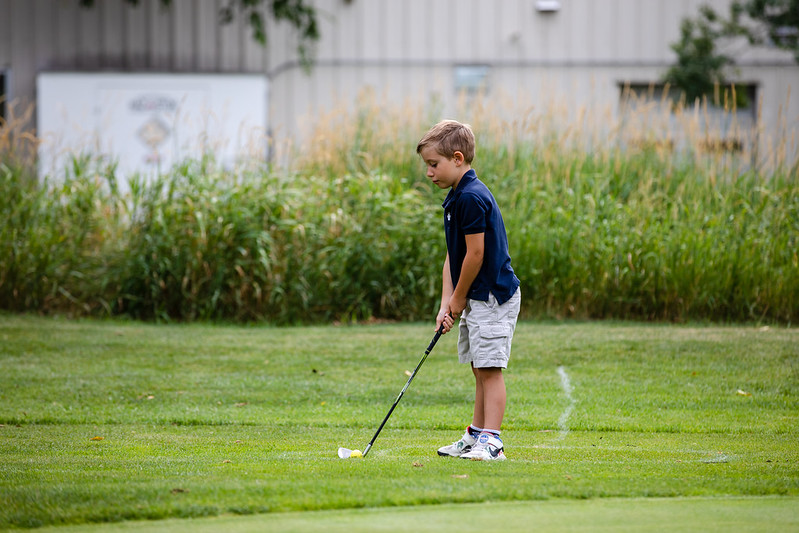 childrens golf lessons near me