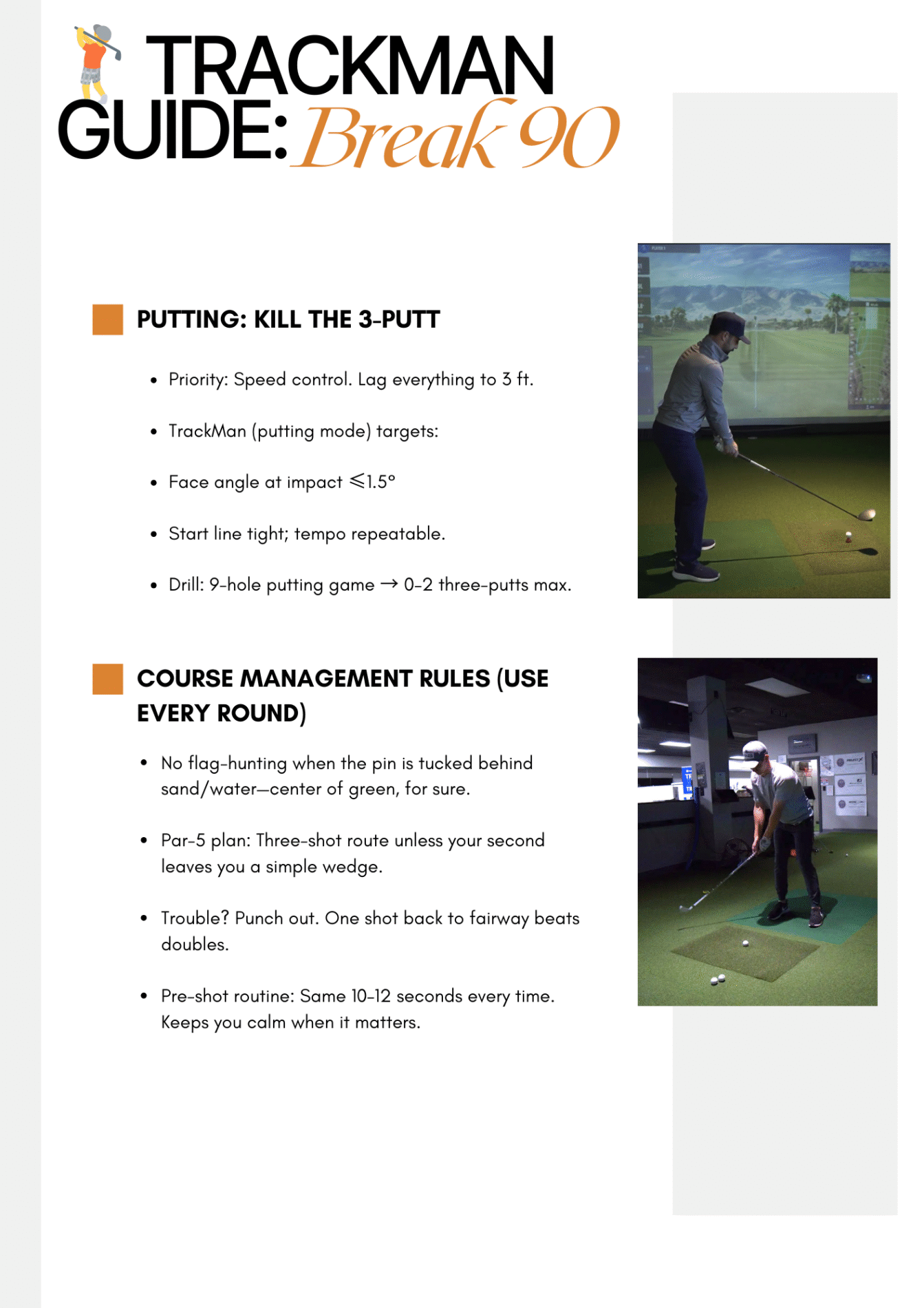 Accessibility at Tour Quality Golf - Photo 6