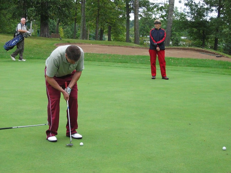 Customization of putter