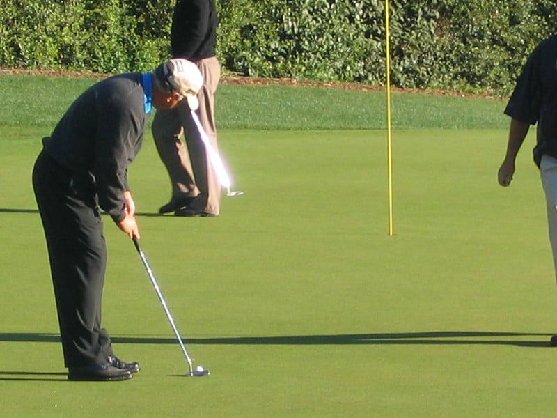Customize putter