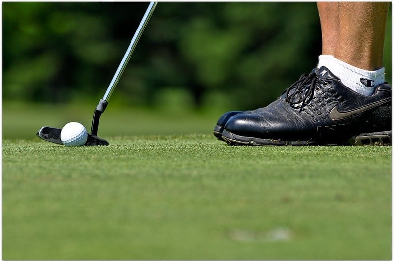 balance putter