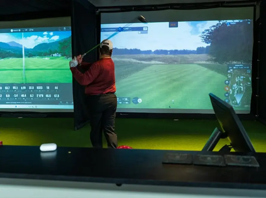 golf galaxy and tour quality golf club fitting