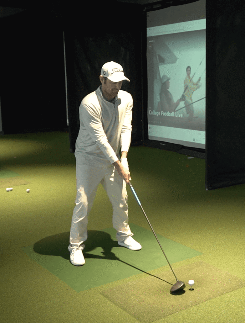 indoor golf Tulsa