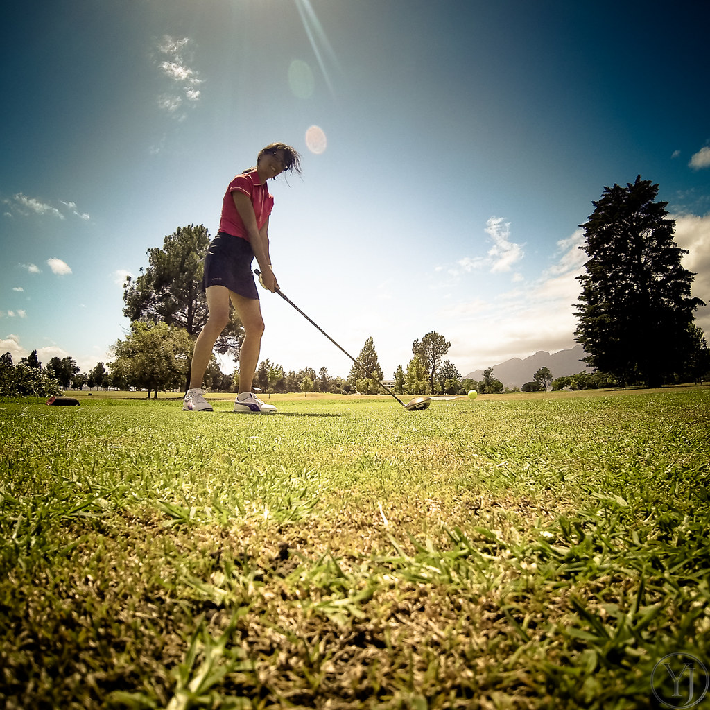indoor golf