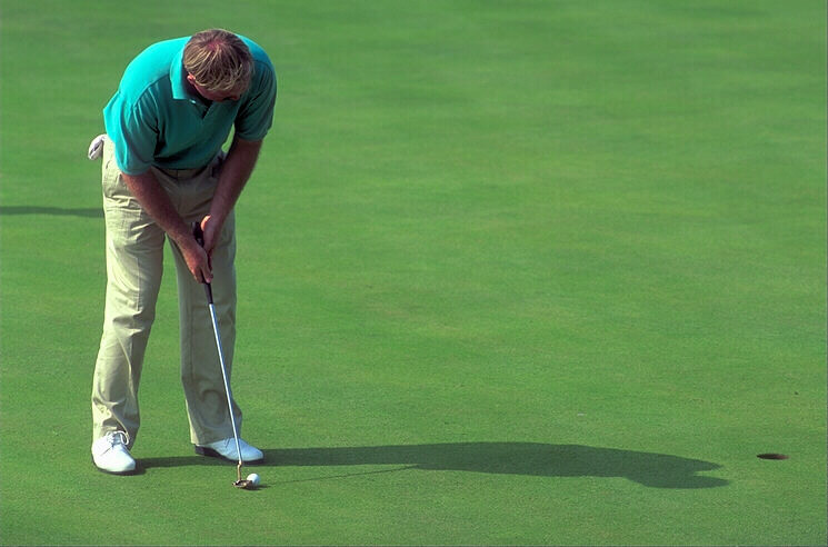 putter breakdown