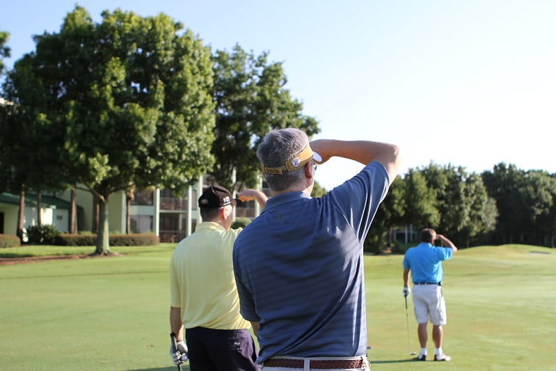 indoor golf franchise