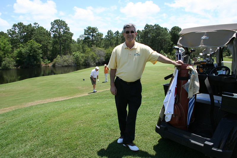 golf club repair shop