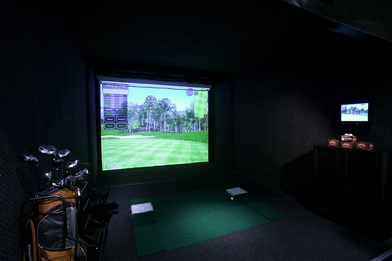 golf sim installation - Tour Quality Golf | Indoor Lessons, Fittings & Virtual Golf golf sim installation