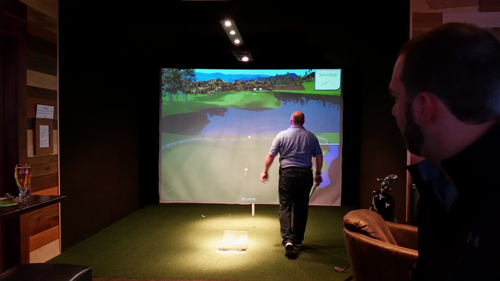 golf sim - Tour Quality Golf | Indoor Lessons, Fittings & Virtual Golf golf sim